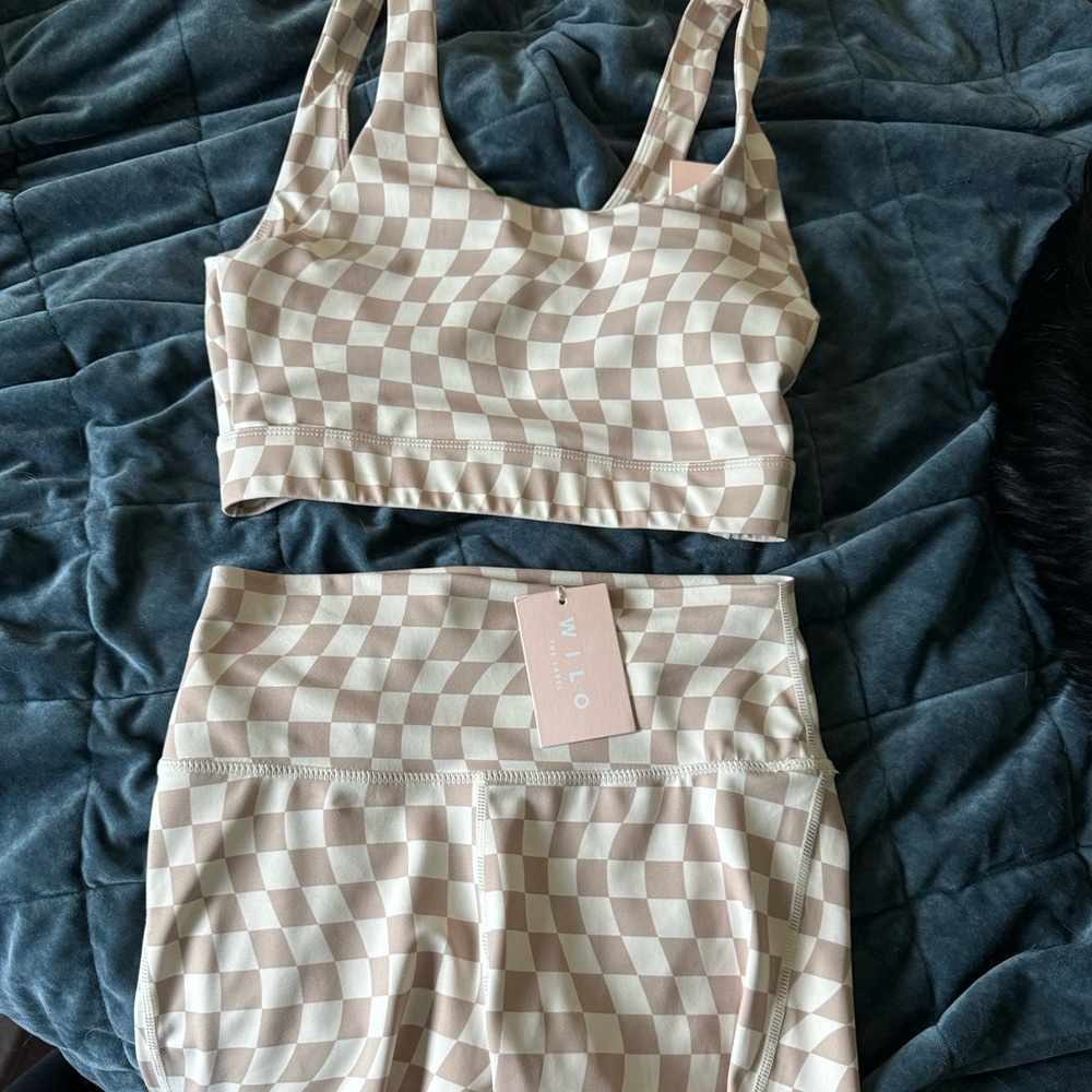 Wilo active wear set